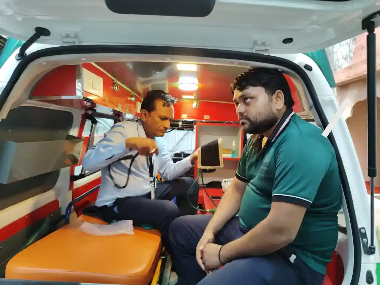 event ambulance service