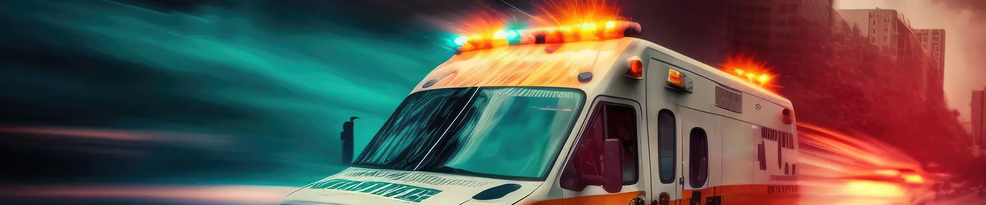 Shah Ambulance Service page banner